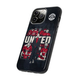 Erik ten Hag Manchester United Tough Phone Case for iPhone 15 14 13 12 Series