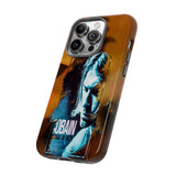 Kurt Cobain: Montage of Heck Luxury Touch Phone Case for iPhone 15 14 13 12 Series