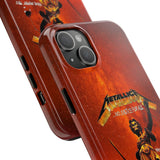 Metallica "... And Justice For All" Touch Phone Case for iPhone 16 15 14 13 Series