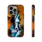 Kurt Cobain: Montage of Heck Luxury Touch Phone Case for iPhone 15 14 13 12 Series