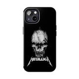 Metallica Luxury Tough Phone Case for iPhone 15 14 13 12 Series