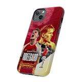 Arsenal Martin Odegaard "London's Our City" Phone Case for iPhone 16 15 14 13 12