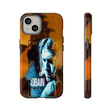 Kurt Cobain: Montage of Heck Luxury Touch Phone Case for iPhone 15 14 13 12 Series