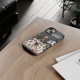 Real Madrid Champions Team Photo Phone Case – 'Tough Cases' Soccer Fan Protective Case for iPhone 17 16 15 14 13 12 Series