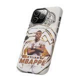 Brand New Real Madrid Kylian Mbappé Tough Phone Case for iPhone 17 16 15 14 13 Series