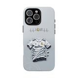 One Love Real Madrid Touch Phone Case for iPhone 16 15 14 13 Series