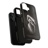 T.F Luxury Tough Phone Case for iPhone 17 16 15 14 13 12 Series