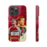 Arsenal Martin Odegaard "London's Our City" Phone Case for iPhone 16 15 14 13 12