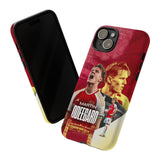 Arsenal Martin Odegaard "London's Our City" Phone Case for iPhone 16 15 14 13 12