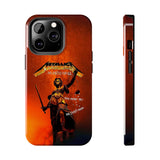 Metallica "... And Justice For All" Touch Phone Case for iPhone 16 15 14 13 Series