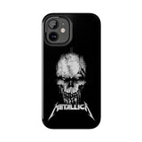 Metallica Luxury Tough Phone Case for iPhone 15 14 13 12 Series