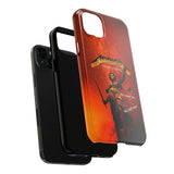 Metallica "... And Justice For All" Touch Phone Case for iPhone 16 15 14 13 Series