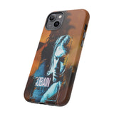 Kurt Cobain: Montage of Heck Luxury Touch Phone Case for iPhone 15 14 13 12 Series