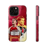 Arsenal Martin Odegaard "London's Our City" Phone Case for iPhone 16 15 14 13 12