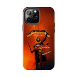 Metallica "... And Justice For All" Touch Phone Case for iPhone 16 15 14 13 Series