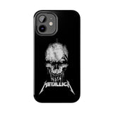 Metallica Luxury Tough Phone Case for iPhone 15 14 13 12 Series