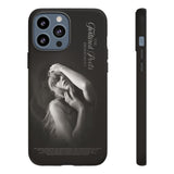 T.F Luxury Tough Phone Case for iPhone 17 16 15 14 13 12 Series