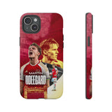 Arsenal Martin Odegaard "London's Our City" Phone Case for iPhone 16 15 14 13 12