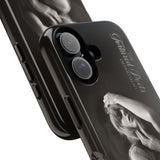 T.F Luxury Tough Phone Case for iPhone 17 16 15 14 13 12 Series