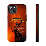 Metallica "... And Justice For All" Touch Phone Case for iPhone 16 15 14 13 Series