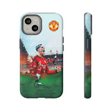 Brand New Manchester United Alejandro Garnacho Tough Phone Case for iPhone 16 15 14 13 Series