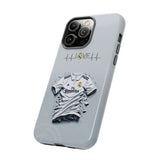 One Love Real Madrid Touch Phone Case for iPhone 16 15 14 13 Series