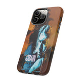 Kurt Cobain: Montage of Heck Luxury Touch Phone Case for iPhone 15 14 13 12 Series