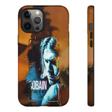 Kurt Cobain: Montage of Heck Luxury Touch Phone Case for iPhone 15 14 13 12 Series