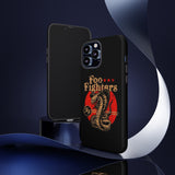 New Foo Fighters Tough Phone Case for iPhone 15 14 13 12 Series