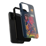 FC Barcelona Lamine Yamal Tough Phone Case for iPhone 15 14 13 12 Series