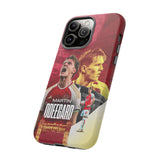 Arsenal Martin Odegaard "London's Our City" Phone Case for iPhone 16 15 14 13 12