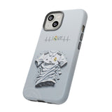 One Love Real Madrid Touch Phone Case for iPhone 16 15 14 13 Series