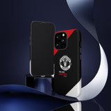 Man Utd Tough Phone Case — "We Are United" Protective Cover for iPhone 17 16 15 14 13 Series