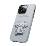 One Love Real Madrid Touch Phone Case for iPhone 16 15 14 13 Series