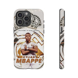 Brand New Real Madrid Kylian Mbappé Tough Phone Case for iPhone 17 16 15 14 13 Series