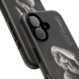 T.F Luxury Tough Phone Case for iPhone 17 16 15 14 13 12 Series
