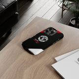 Man Utd Tough Phone Case — "We Are United" Protective Cover for iPhone 17 16 15 14 13 Series