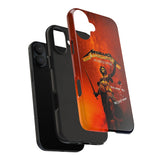 Metallica "... And Justice For All" Touch Phone Case for iPhone 16 15 14 13 Series