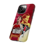 Arsenal Martin Odegaard "London's Our City" Phone Case for iPhone 16 15 14 13 12