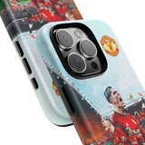 Brand New Manchester United Alejandro Garnacho Tough Phone Case for iPhone 16 15 14 13 Series