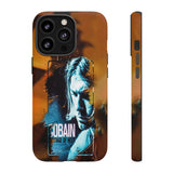 Kurt Cobain: Montage of Heck Luxury Touch Phone Case for iPhone 15 14 13 12 Series