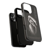 T.F Luxury Tough Phone Case for iPhone 17 16 15 14 13 12 Series