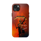 Metallica "... And Justice For All" Touch Phone Case for iPhone 16 15 14 13 Series