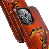 Metallica "... And Justice For All" Touch Phone Case for iPhone 16 15 14 13 Series