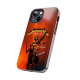 Metallica "... And Justice For All" Touch Phone Case for iPhone 16 15 14 13 Series