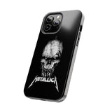 Metallica Luxury Tough Phone Case for iPhone 15 14 13 12 Series