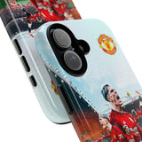 Brand New Manchester United Alejandro Garnacho Tough Phone Case for iPhone 16 15 14 13 Series