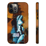 Kurt Cobain: Montage of Heck Luxury Touch Phone Case for iPhone 15 14 13 12 Series