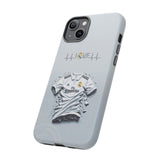 One Love Real Madrid Touch Phone Case for iPhone 16 15 14 13 Series