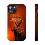 Metallica "... And Justice For All" Touch Phone Case for iPhone 16 15 14 13 Series